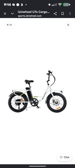 u7 electric bike