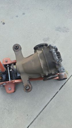 Sc300 z30 differential (WELDED!!)