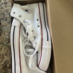 Optical White converse 