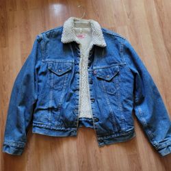 Vintage Levis Jean Jacket