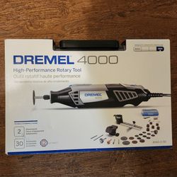 Dremel 4000