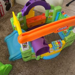 Fisher Price Garden House 