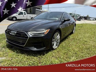 2019 Audi A7