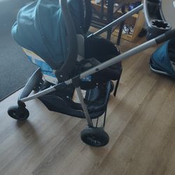 Stroller Car seat 