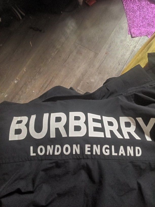 Burberry Jacket