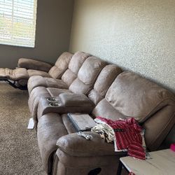 Furniture Recliner 