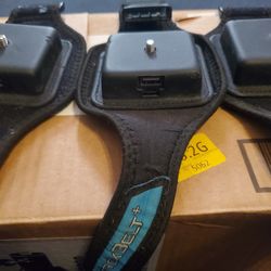 Charging Tracker Straps