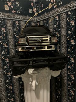 Remote control ford truck