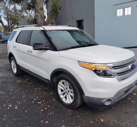 2014 Ford Explorer