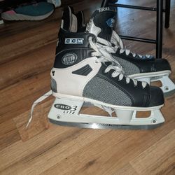 Ice-skates 