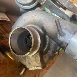 Stock Wrx Turbo