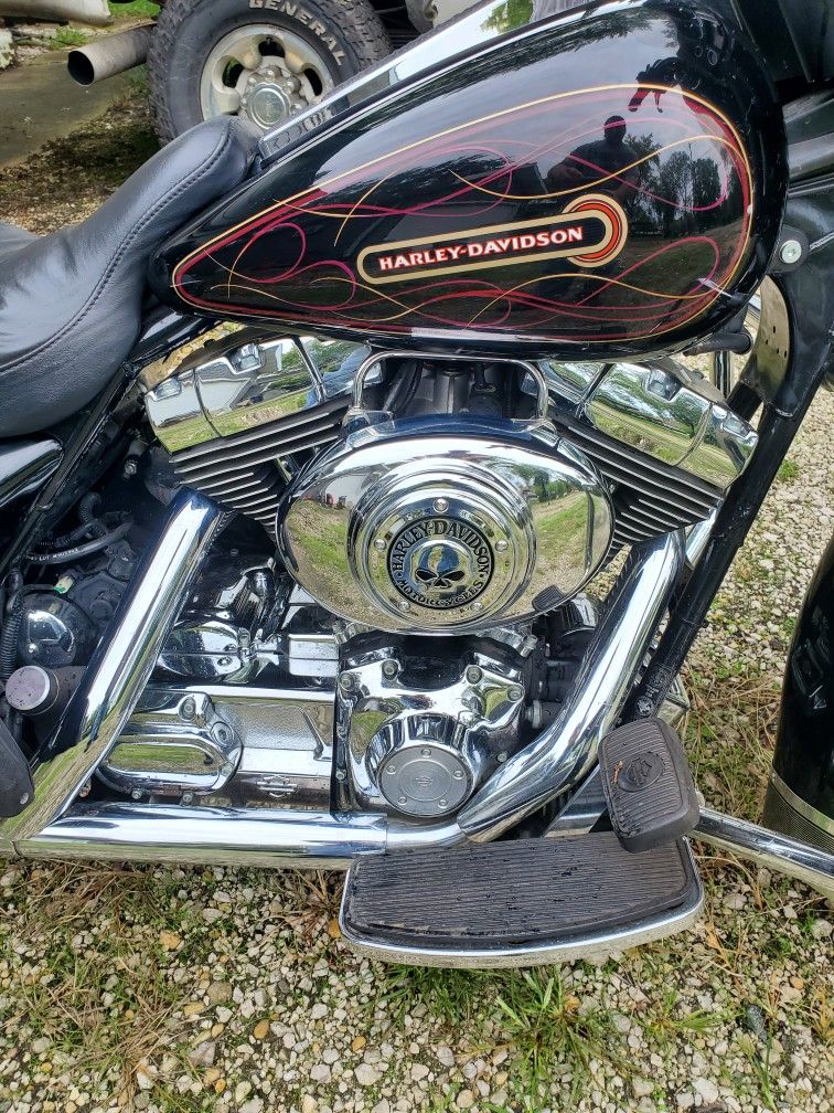 1999 Harley Davidson Electric Glide