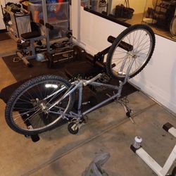 Hardrock Classic Mountain Bike 