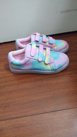 Girl Light Up Shoes 
