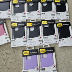 IPhone Otter Box Protector Case Covers New