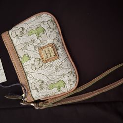Tinkerbell D&B Wristlet