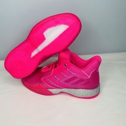 Adidas TMAC Millennium 2 Men’s Basketball Shoes Size 8 Pink/silver (FV8942 ) Brand new without original box 100% authentic  Fast shipping 