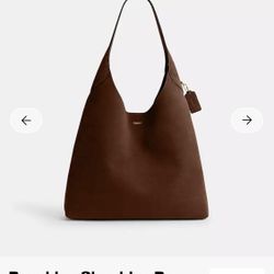 Brooklyn Shoulder Bag 39 Coach