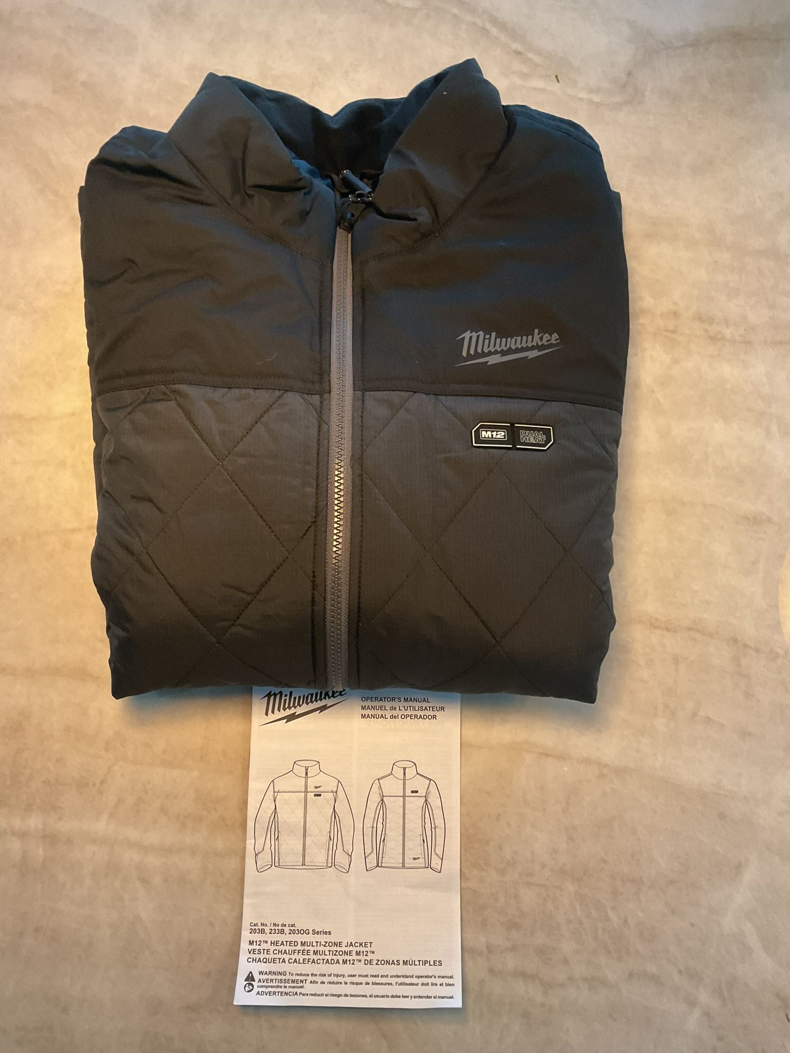 Milwaukee M12 Heated Jacket