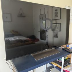 Sony 55” 4K Smart TV (XBR-55X900E) – $300 (Pickup Only)
