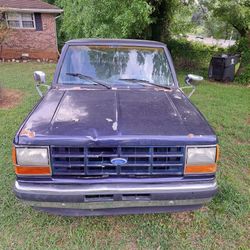 1990 Ford Ranger