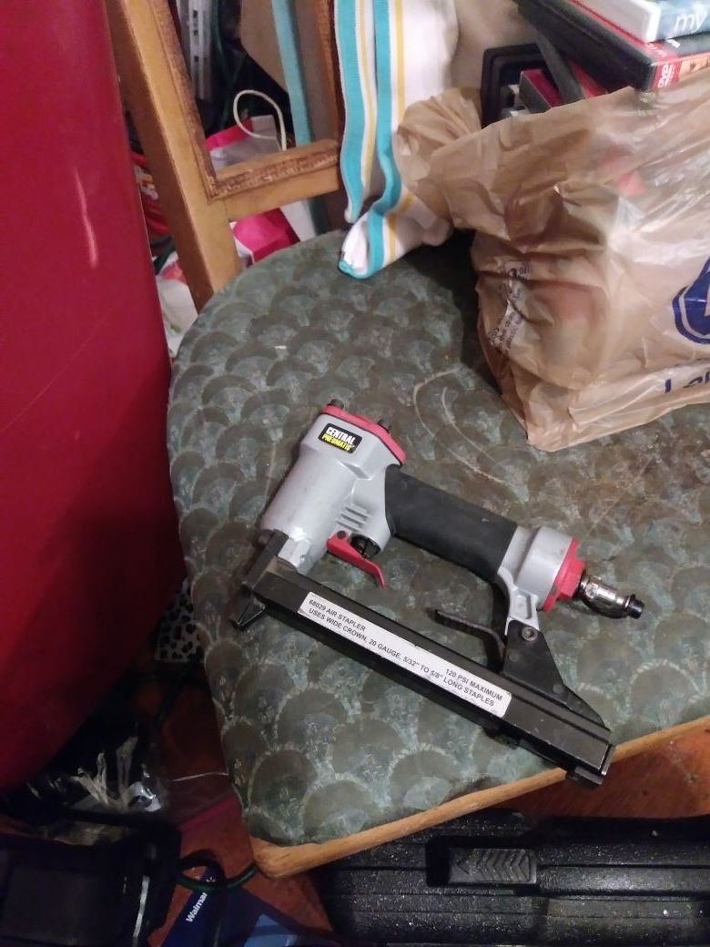 Air Stapler