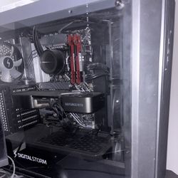 Digital Storm Gaming PC 