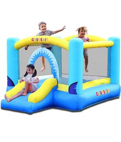 Bounce house