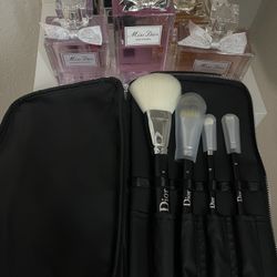Brand New Dior Brush Set