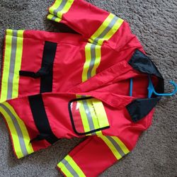 Firefighter Costume