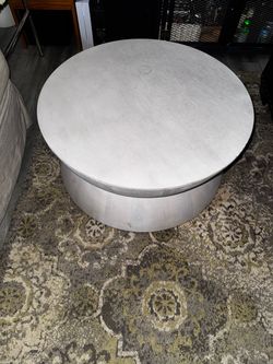 Coffee table