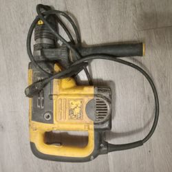 Dewalt Spline Rotary Hammer