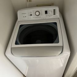 Insignia Washer And Dryer Set 