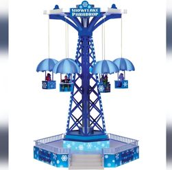 Lemax carnival