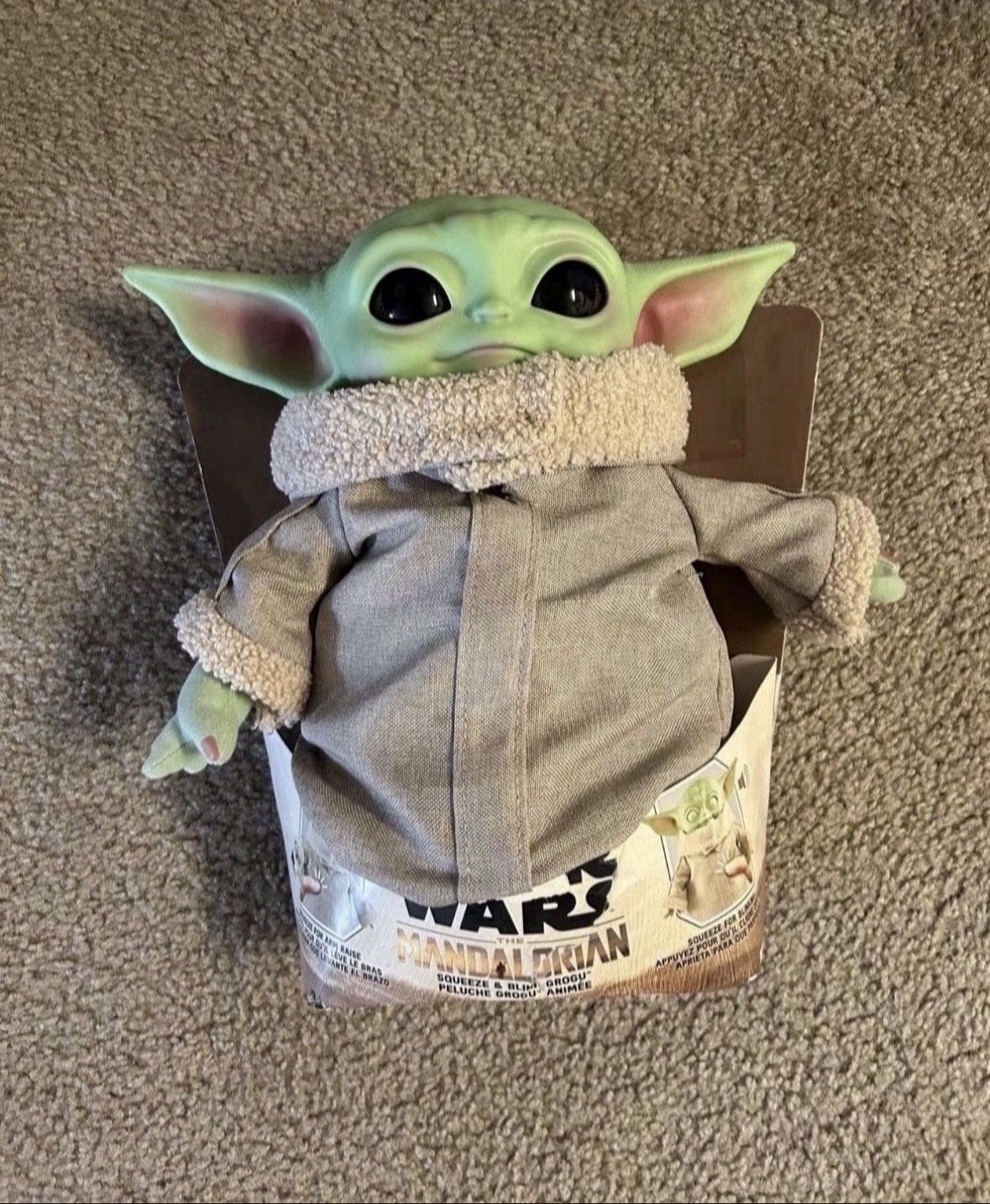 Mandalorian Star Wars - Grogu