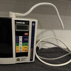 Kangen Water Machine Leveluk Sd501