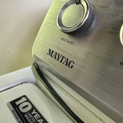 Dryer And Washer 