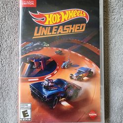 Hot Wheels: Unleashed (Nintendo Switch)
