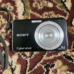Sony Camera Cyber-shot 