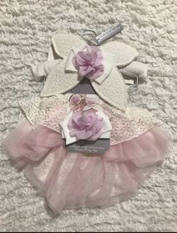 Baby photo prop set ( new)