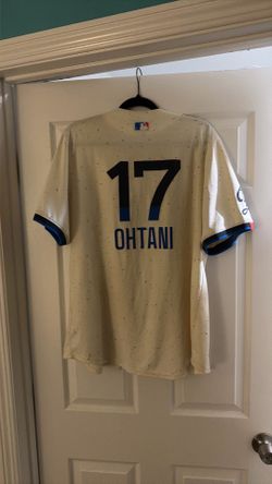 Ohtani City Connect Jersey #17