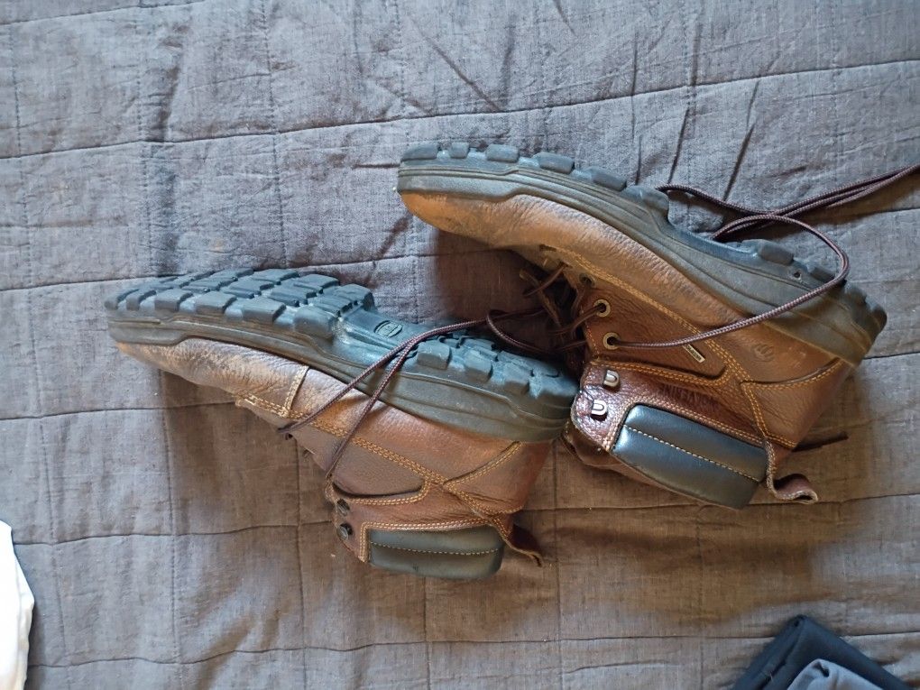work boots