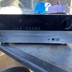 Vintage Chanel Home .Theater Receiver 