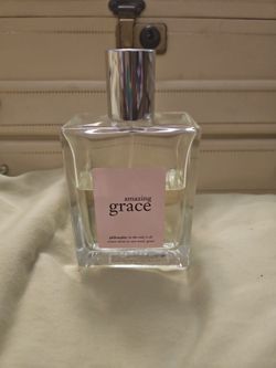 Amazing Grace cologne