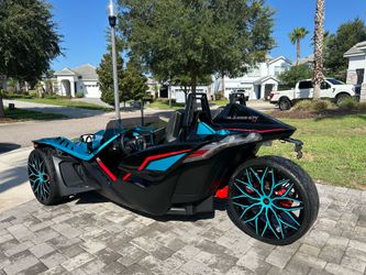 2022 Polaris Slingshot R (Automatic)