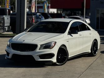 2016 Mercedes-Benz CLA