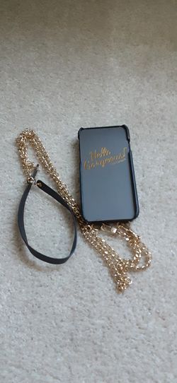 New crossbody wallet/phone case for iPhone 6