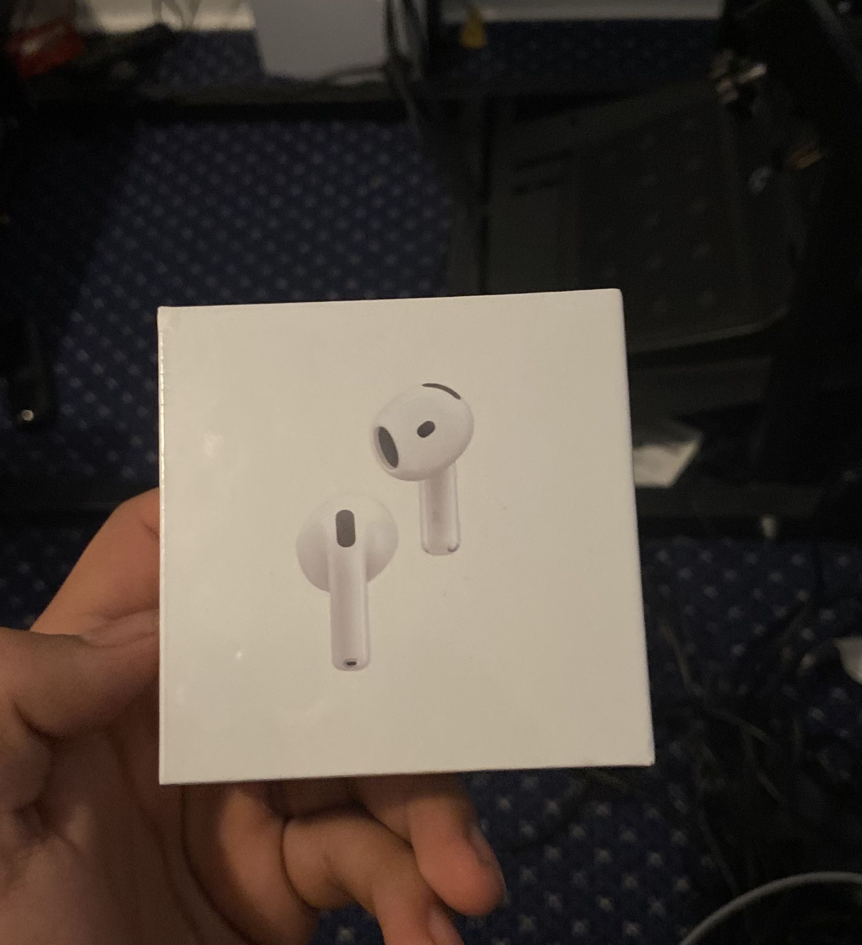 AirPod Gen 4 ANC