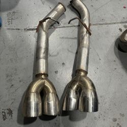 Exhaust Tips 