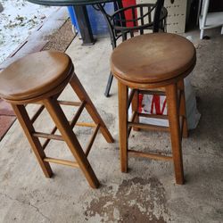 Rotating Stools 